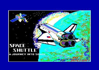 Space Shuttle - A Journey into Space 